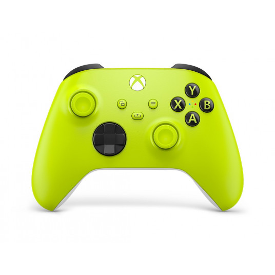 Microsoft Xbox bezvadu kontrolieris Green Mint Bluetooth kursorsviras analogais / digitālais Xbox, Xbox One, Xbox Series S