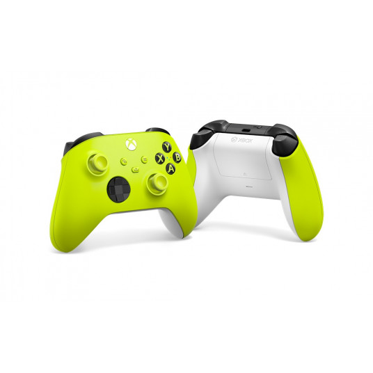 Microsoft Xbox bezvadu kontrolieris Green Mint Bluetooth kursorsviras analogais / digitālais Xbox, Xbox One, Xbox Series S