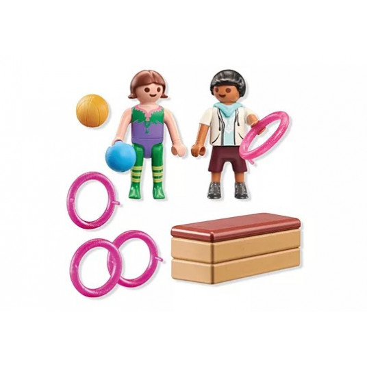 Special Plus Set 71757 Children&#39;s Gymnastics