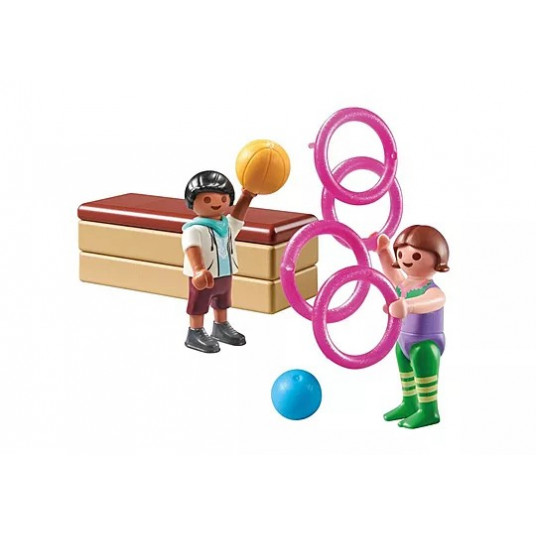 Special Plus Set 71757 Children&#39;s Gymnastics