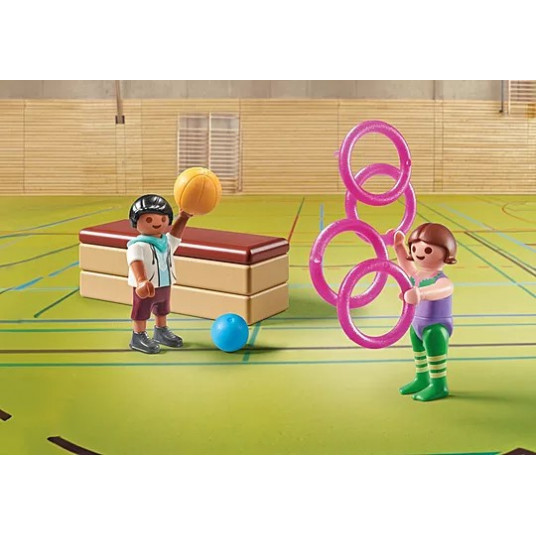 Special Plus Set 71757 Children&#39;s Gymnastics