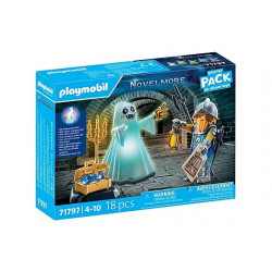 Novelmore 71797 Starter Pack Ghost and Novelmore Knight