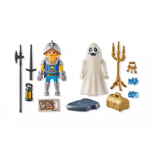 Novelmore 71797 Starter Pack Ghost and Novelmore Knight