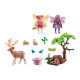 Princess Magic 71800 Fejas un meža dzīvnieku figūru komplekts