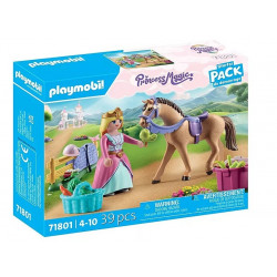 Princess Magic 71801 Princese ar zirgu