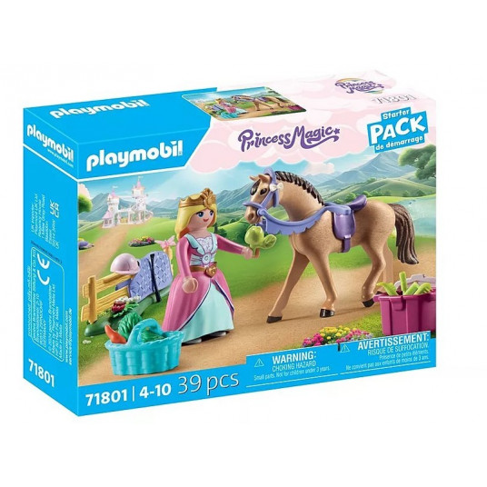Princess Magic 71801 Princese ar zirgu