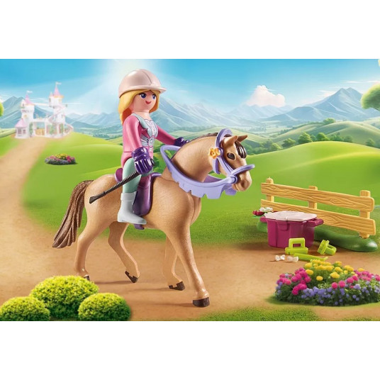 Princess Magic 71801 Princese ar zirgu