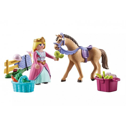 Princess Magic 71801 Princese ar zirgu