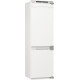 Gorenje Refrigerator | NRKI517E82WF | Energy efficiency class E | Built-in | Combi | Height 177.2 cm | No Frost system | Fridge net capacity 176 L | Freezer net capacity 76 L | Display | 35 dB | White
