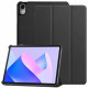 "Tri-Fold Eco-Leather Stand Case Xiaomi Redmi Pad SE 11" 2023" Black