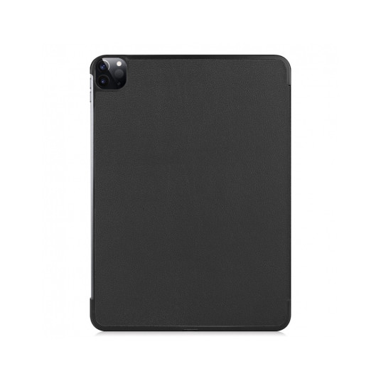 "Tri-Fold Eco-Leather Stand Case Xiaomi Redmi Pad SE 11" 2023" Black