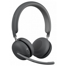 Austiņas Logitech Zone Wireless 2 Graphite