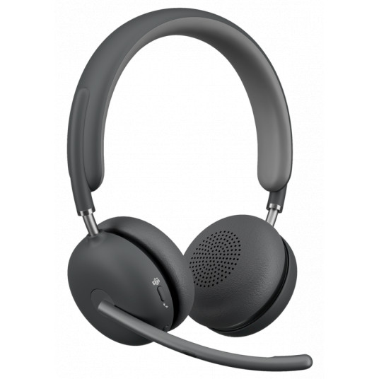 Austiņas Logitech Zone Wireless 2 Graphite