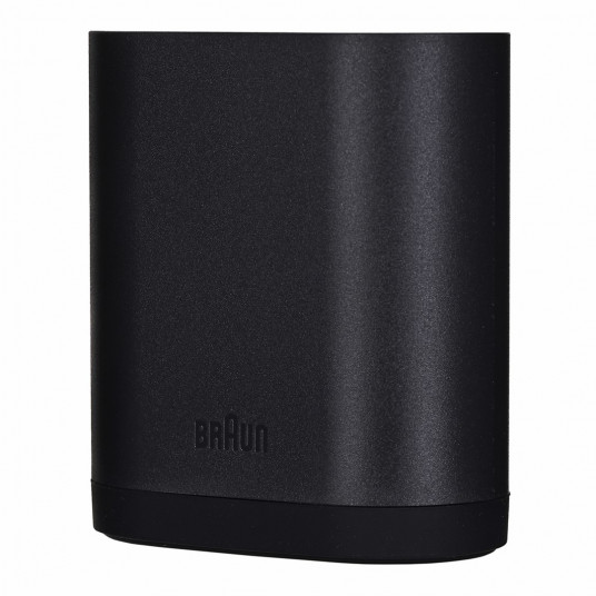 Braun Series 9 Pro+ 9590cc mitro un sauso skuvekļu trimeris melns