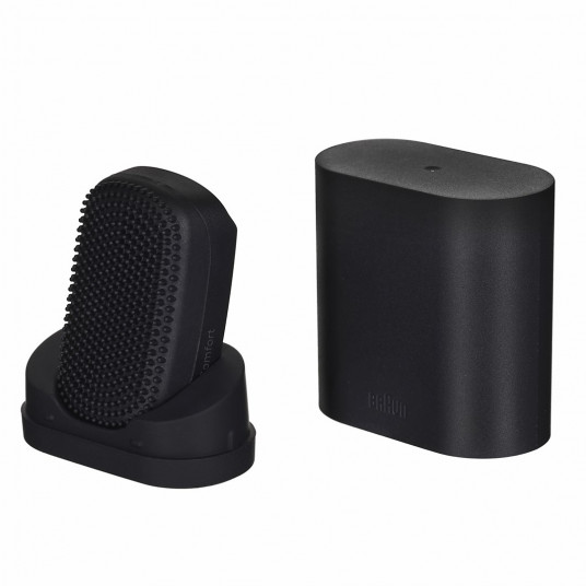 Braun Series 9 Pro+ 9590cc mitro un sauso skuvekļu trimeris melns