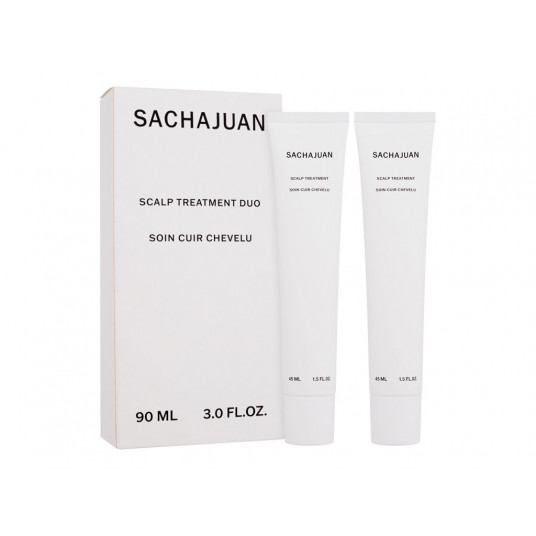 Leave-in Hair Care Sachajuan Scalp Treatment Duo, 2x45ml