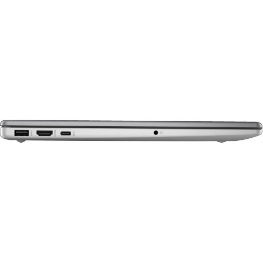 Klēpjdators HP 255 G10, 15.6 FHD, AMD Ryzen 5, RAM 16GB, 512G SSD, AMD Radeon Graphics, Windows 11 Home, Silver A23L9EA