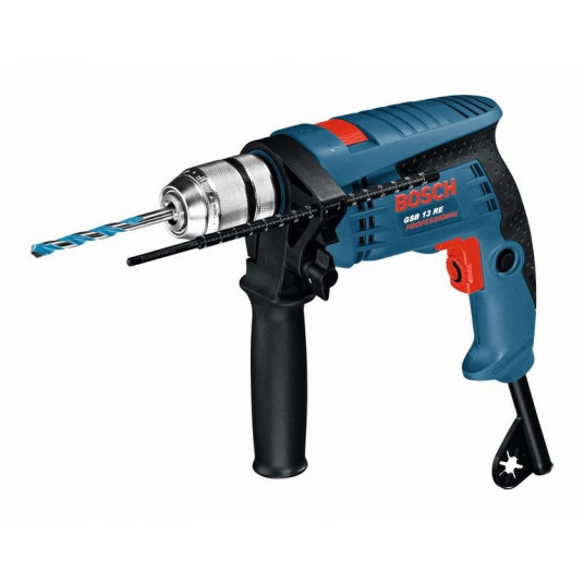 Bosch GSB 13 RE 2800 RPM Bezatslēgas 1,8 kg
