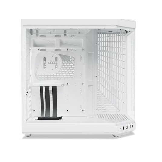 Hyte Y70 Midi Tower Standard - balts