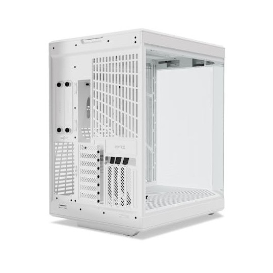 Hyte Y70 Midi Tower Standard - balts