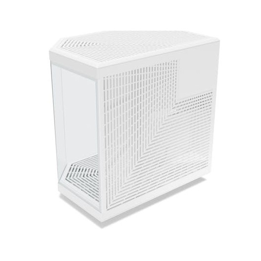 Hyte Y70 Midi Tower Standard - balts