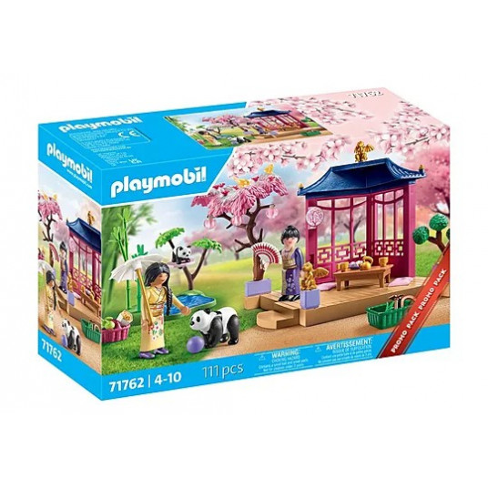 My Life 71762 Asian Garden with Panda