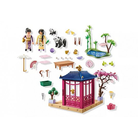My Life 71762 Asian Garden with Panda