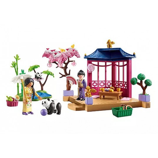 My Life 71762 Asian Garden with Panda