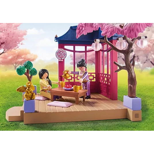 My Life 71762 Asian Garden with Panda