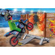 Action Heroes 71808 Stunt Show figūriņu komplekts