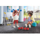My Life Figure Set 71806 Fitnesa treniņš