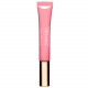 Clarins - Instant Light lūpu spīdums (Natural Lip Perfector) 12 ml - 01 Rose Shimmer