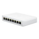 Ubiquiti UniFi USW-LITE-8-POE 8 pieslēgvietu komutators