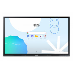 Monitors WA85D 85 collu Touch 16h/7 400(cd/m2) 3840x2160 (UHD) Android 13 3xHDMI 5xUSB 1xRJ45 WiFi/BT 3 gadi Uz vietas (LH86WADWLGCXEN)