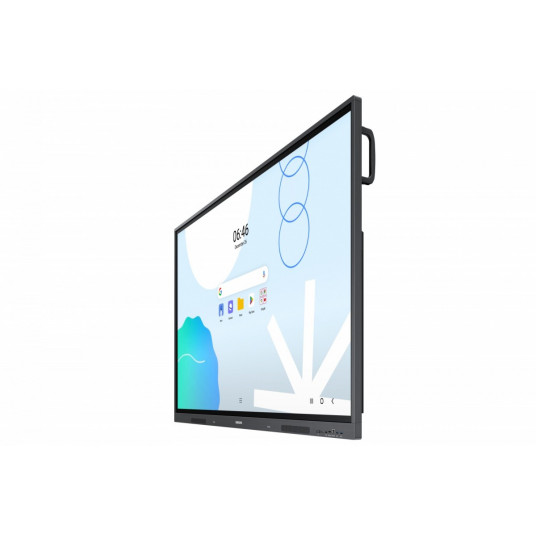 Monitors WA85D 85 collu Touch 16h/7 400(cd/m2) 3840x2160 (UHD) Android 13 3xHDMI 5xUSB 1xRJ45 WiFi/BT 3 gadi Uz vietas (LH86WADWLGCXEN)