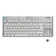 Tastatūra Logitech G915 TKL Tactile SWE (W), balta