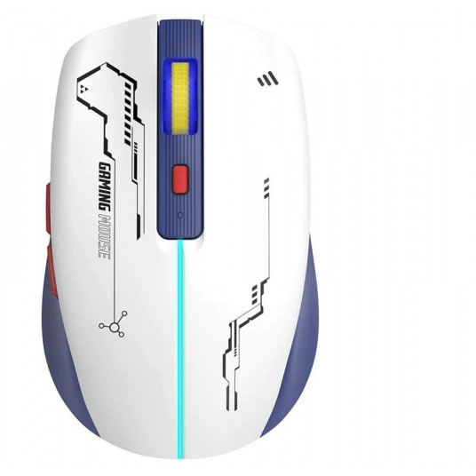 Pele Marvo Scorpion M796W Gaming Mouse White