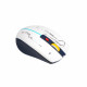 Pele Marvo Scorpion M796W Gaming Mouse White