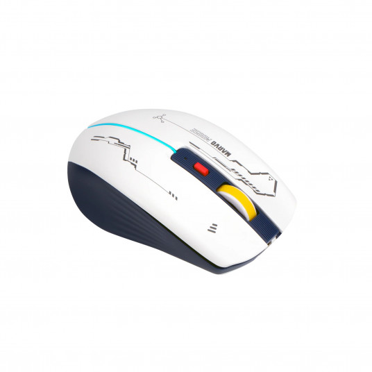 Pele Marvo Scorpion M796W Gaming Mouse White