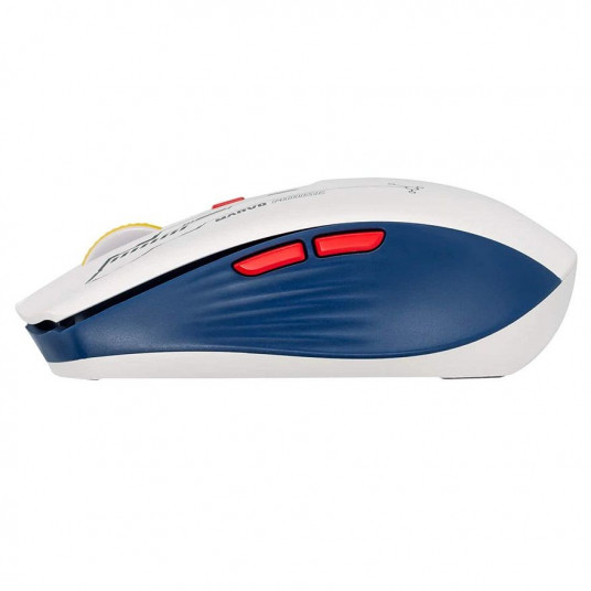 Pele Marvo Scorpion M796W Gaming Mouse White