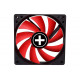 KORPUSA VENTILATORS 120MM REDWING BIG4PIN/12V XF039 XILENCE