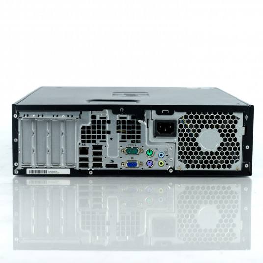HP 8200 Elite SFF i5-2400 8GB 480SSD DVD WIN10Pro