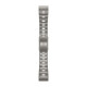 QuickFit 26 Watch Bands, Vented titanium bracelet