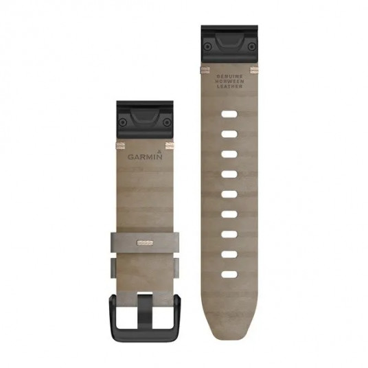 QuickFit 20 Watch Bands, Shale grey suede leather
