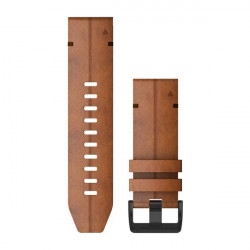 QuickFit 26 Watch Bands, Chestnut leather