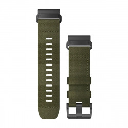QuickFit 26 Watch Bands, Tactical ranger green nylon