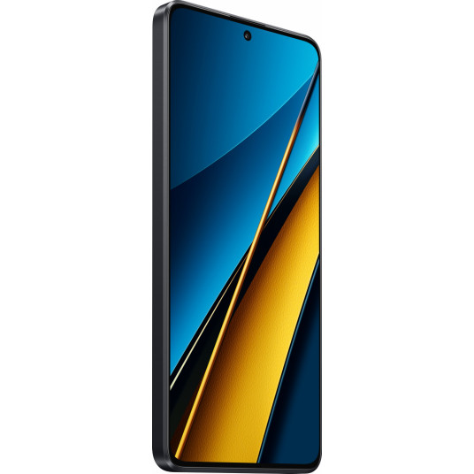 Viedtālruni POCO X6 5G 12GB/512GB Black