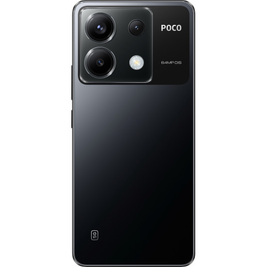 Viedtālruni POCO X6 5G 12GB/512GB Black