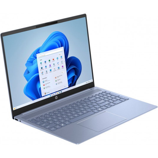 Klēpjdators HP Pavilion 16-ag0211nw, 16 WUXGA, AMD Ryzen 5, RAM 16GB, 512GB SSD, AMD Radeon 740M Graphics, Windows 11 Home, Sky Blue B36GMEA