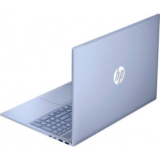 Klēpjdators HP Pavilion 16-ag0211nw, 16 WUXGA, AMD Ryzen 5, RAM 16GB, 512GB SSD, AMD Radeon 740M Graphics, Windows 11 Home, Sky Blue B36GMEA